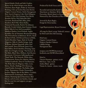 CD Howl: Full Of Hell