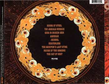 CD Howl: Full Of Hell