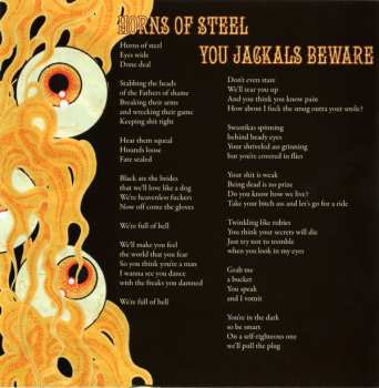 CD Howl: Full Of Hell