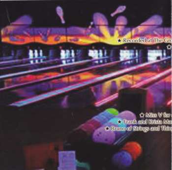 CD Howlin' Bill: Strike