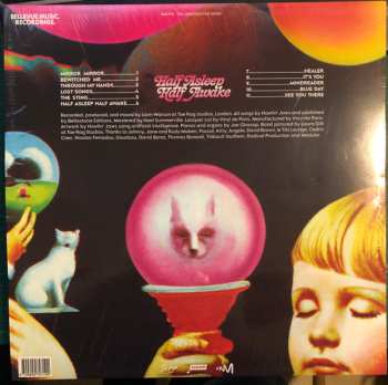 LP Howlin' Jaws: Half Asleep Half Awake