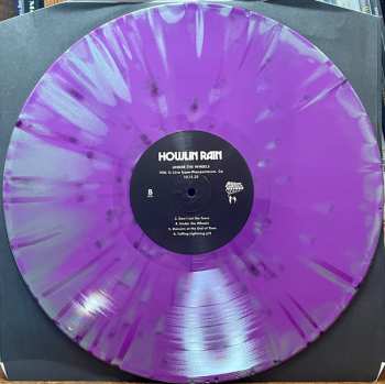 2LP Howlin Rain: Under The Wheels Vol. 5: Live From Pioneertown, CA December 11, 2021 LTD | CLR