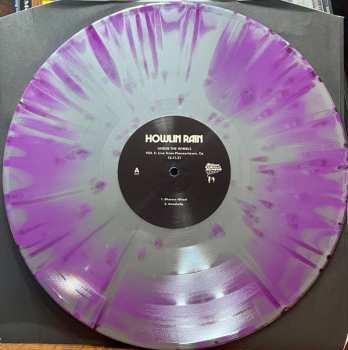 2LP Howlin Rain: Under The Wheels Vol. 5: Live From Pioneertown, CA December 11, 2021 LTD | CLR