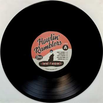 EP Howlin' Ramblers: Shake It Around!