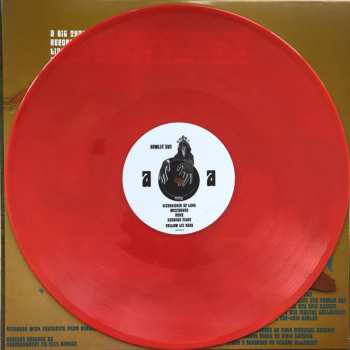 LP Howlin' Sun: Howlin' Sun LTD | CLR