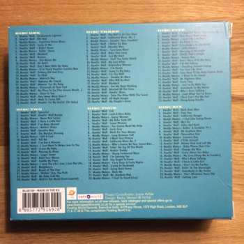 6CD/Caja Howlin' Wolf: Big Box Of Howlin' Wolf & Muddy Waters