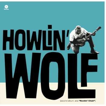 LP Howlin' Wolf: Howlin' Wolf LTD
