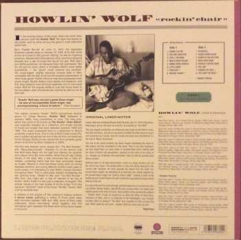 LP Howlin' Wolf: Rockin' Chair LTD | CLR