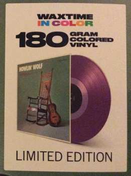 LP Howlin' Wolf: Rockin' Chair LTD | CLR