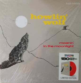LP Howlin' Wolf: Moanin' In The Moonlight LTD | CLR
