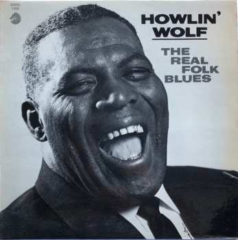LP Howlin' Wolf: Real Folk Blues