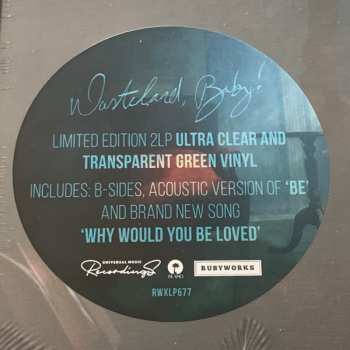 2LP Hozier: Wasteland, Baby! CLR | LTD