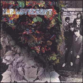 CD HP Lovecraft: H.P. Lovecraft