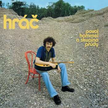 Album Pavol Hammel: Hráč