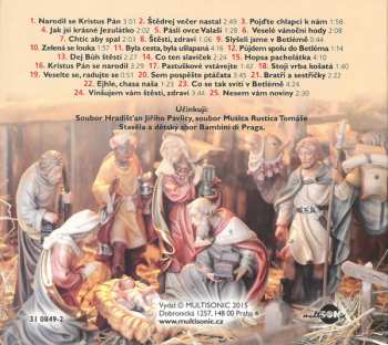 CD Hradišťan: Koleda Koleda Koledy (Christmas Carols)