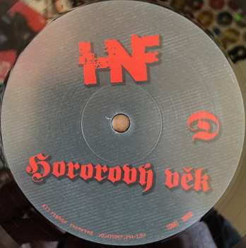 2LP Hrdinové Nové Fronty: Dům Na Demolici & Hororový Věk