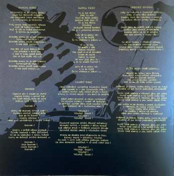 2LP Hrdinové Nové Fronty: Dům Na Demolici & Hororový Věk