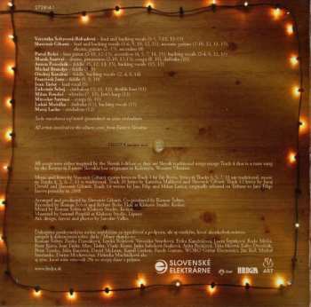 CD Hrdza: HAJNAJNANYJA