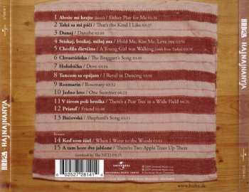 CD Hrdza: HAJNAJNANYJA