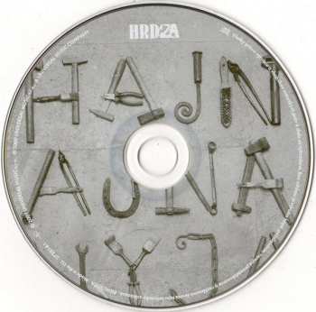 CD Hrdza: HAJNAJNANYJA