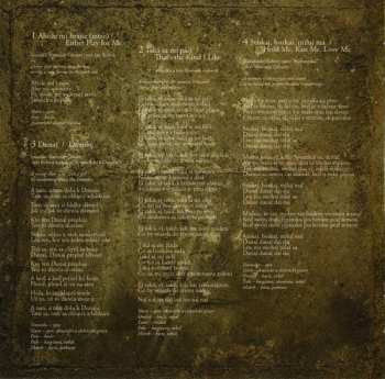 CD Hrdza: HAJNAJNANYJA