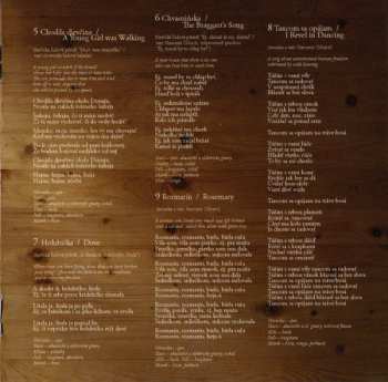 CD Hrdza: HAJNAJNANYJA