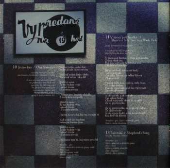 CD Hrdza: HAJNAJNANYJA