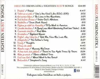 CD Hrdza: Hrdzavá Osemnástka