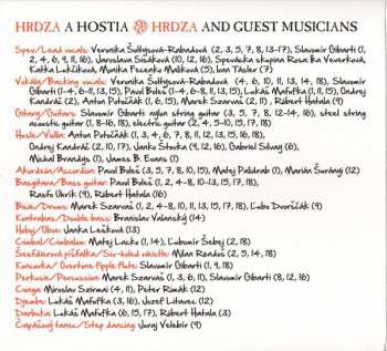 CD Hrdza: Hrdzavá Osemnástka