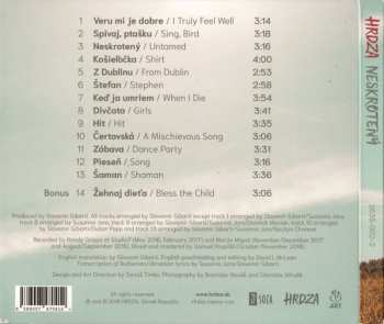 CD Hrdza: Neskrotený