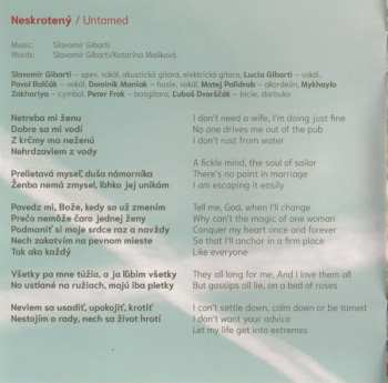 CD Hrdza: Neskrotený