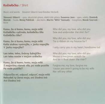 CD Hrdza: Neskrotený