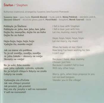 CD Hrdza: Neskrotený