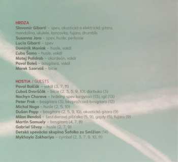 CD Hrdza: Neskrotený