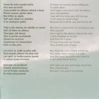 CD Hrdza: Neskrotený