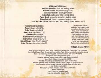 CD Hrdza: Pod Božími Oknami