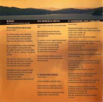 CD Hrdza: Pod Božími Oknami