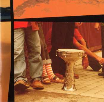 CD Hrdza: Pod Božími Oknami