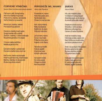 CD Hrdza: Pod Božími Oknami