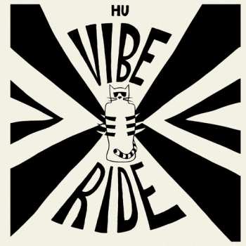 Album Hu Vibrational: Vibe Ride