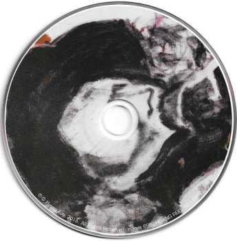 CD Huang Ruo: Red Rain