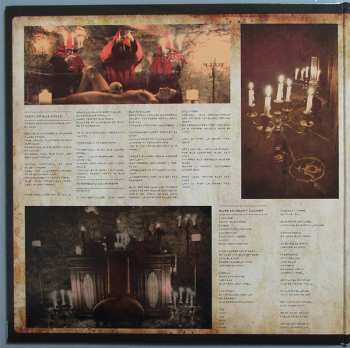 2LP Huata: Atavist Of Mann