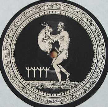 2LP Huata: Atavist Of Mann