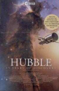 CD/DVD ESA: Hubble - 15 Years Of Discovery