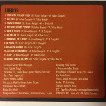 CD Hubert Dorigatti: Stop DIGI