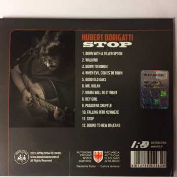 CD Hubert Dorigatti: Stop DIGI