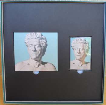 3LP/CD/Caja/MC Hubert Félix Thiéfaine: Géographie Du Vide LTD