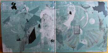 3LP/CD/Caja/MC Hubert Félix Thiéfaine: Géographie Du Vide LTD