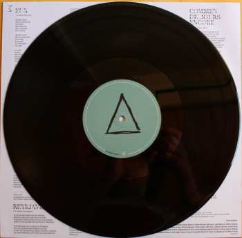 3LP/CD/Caja/MC Hubert Félix Thiéfaine: Géographie Du Vide LTD