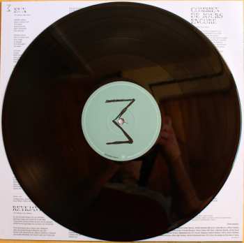 3LP/CD/Caja/MC Hubert Félix Thiéfaine: Géographie Du Vide LTD